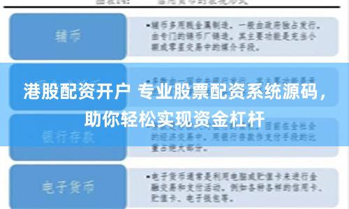 港股配资开户 专业股票配资系统源码，助你轻松实现资金杠杆