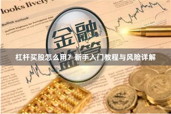 杠杆买股怎么用？新手入门教程与风险详解